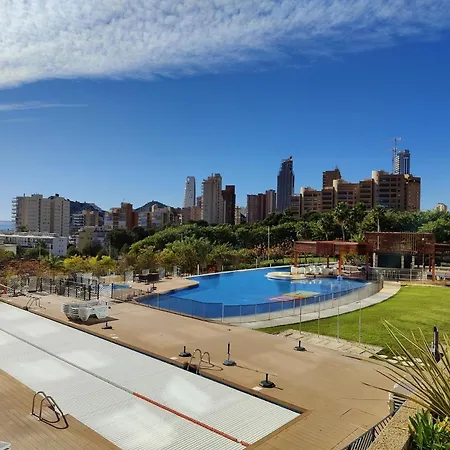 Sunset Drive Superb * Benidorm