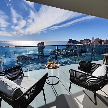 Sunset Drive Superb Appartement Benidorm