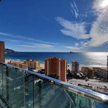 Sunset Drive Superb * Benidorm