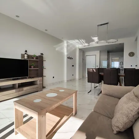 Apartamento Sunset Drive Superb Benidorm