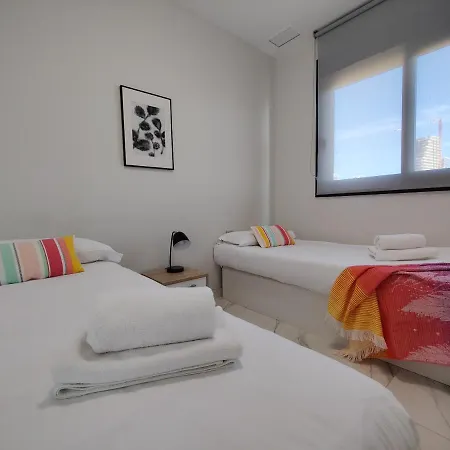Sunset Drive Superb Apartamento *