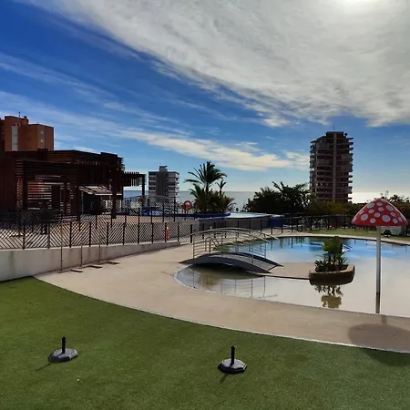 Sunset Drive Superb Apartamento