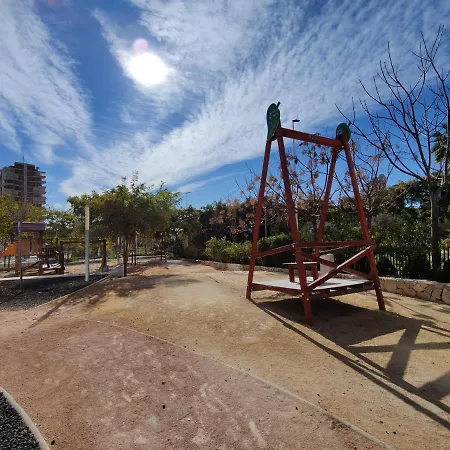 Sunset Drive Superb Apartamento