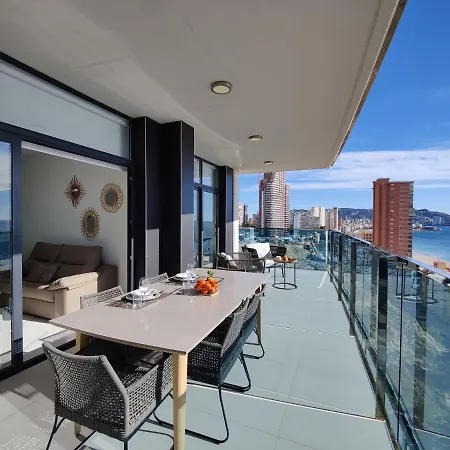 Sunset Drive Superb Apartamento